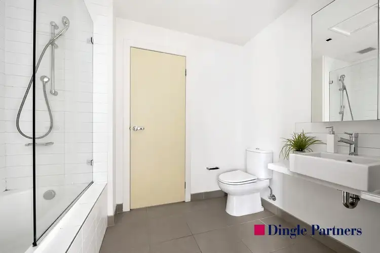Fourth view of Homely apartment listing, 204/8 Balmain Street, Richmond VIC 3121