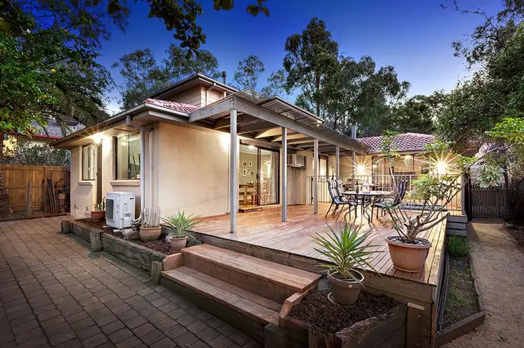 Main view of Homely house listing, 44 Beard Street, Eltham VIC 3095