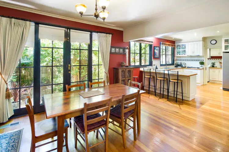 Third view of Homely townhouse listing, 2/27 Laburnum Street, Blackburn VIC 3130