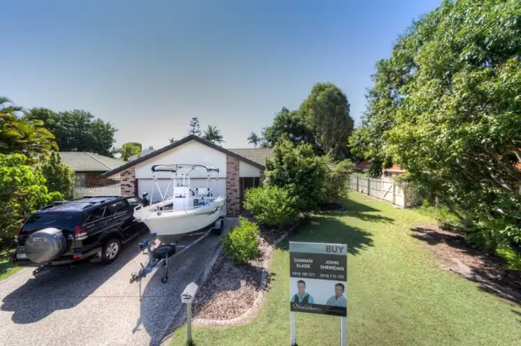 Main view of Homely house listing, 11 Columbia Street, Sippy Downs QLD 4556