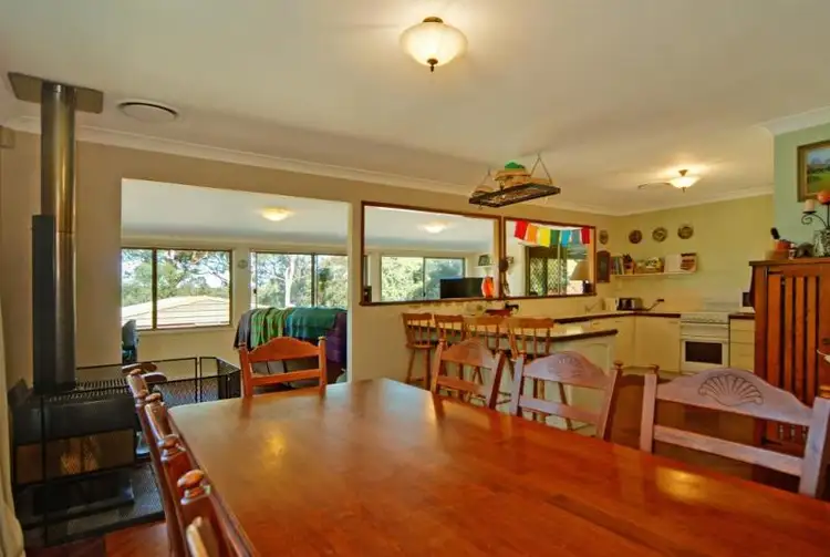 Second view of Homely rural property listing, 316b Pine Forest Road, Tomerong NSW 2540