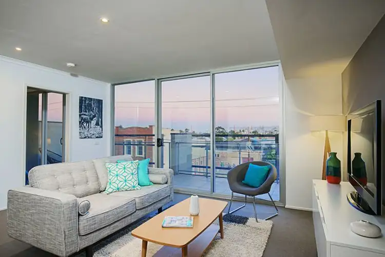 Fourth view of Homely house listing, 203/58 Ballarat Street, Yarraville VIC 3013