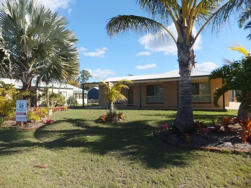 Main view of Homely house listing, 10 Lorikeet Avenue, Woodgate QLD 4660
