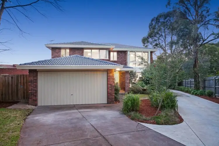 4 Hutchins Court, Warranwood VIC 3134