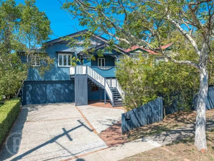 Main view of Homely house listing, 12 Miskin Street, Toowong QLD 4066