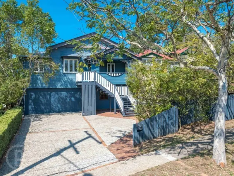 Main view of Homely house listing, 12 Miskin Street, Toowong QLD 4066