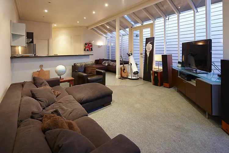 Second view of Homely house listing, 152 Clark Street, Port Melbourne VIC 3207