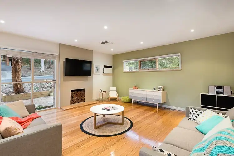 Third view of Homely house listing, 21 Calrossie Avenue, Montmorency VIC 3094