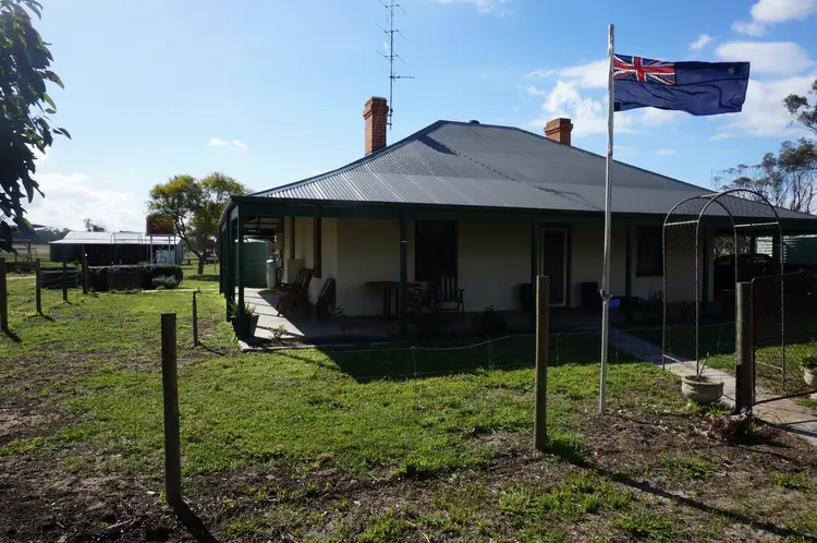 Main view of Homely rural property listing, 1783 Dale Kokeby Rd, Beverley WA 6304