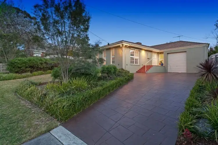 Second view of Homely house listing, 51 Goldsmith Avenue, Ringwood North VIC 3134