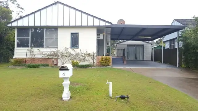 4 Montgomery Avenue, Rutherford NSW 2320