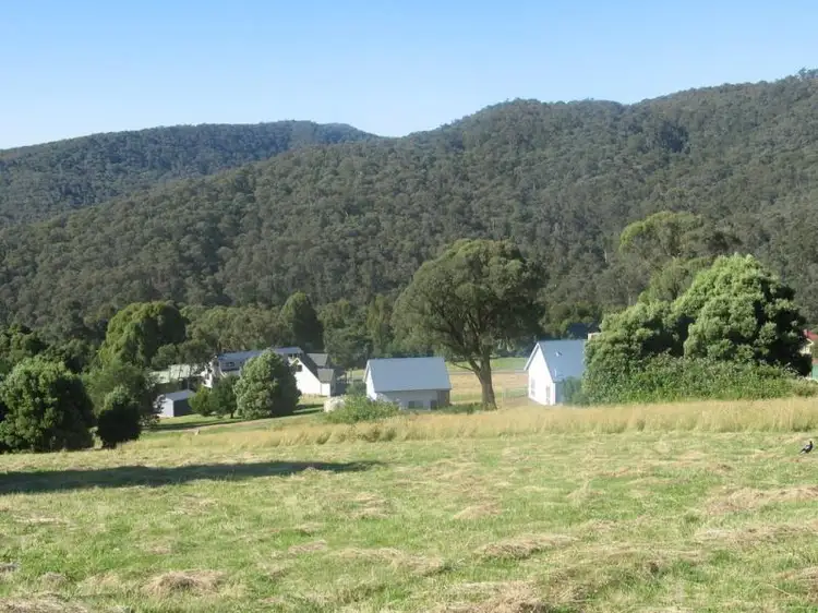 Main view of Homely land listing, 76 Alpine Ridge Drv, Merrijig VIC 3723