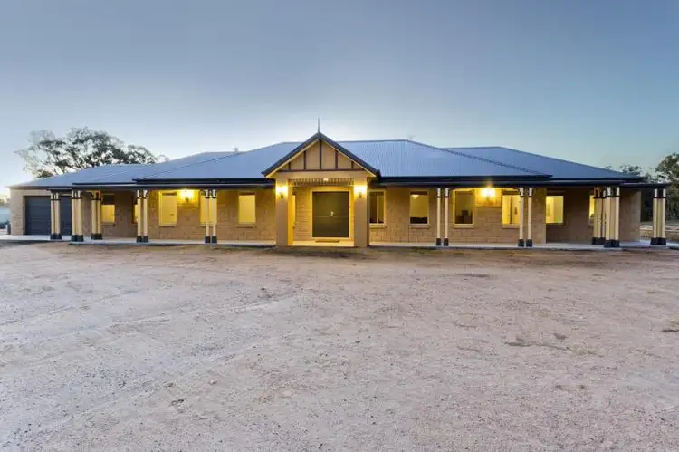 49 Buckeye Lane, Ravenswood VIC 3453