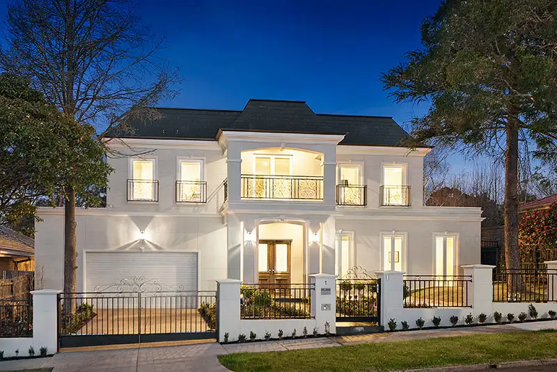 Main view of Homely house listing, 1 Heather Street, Balwyn North VIC 3104
