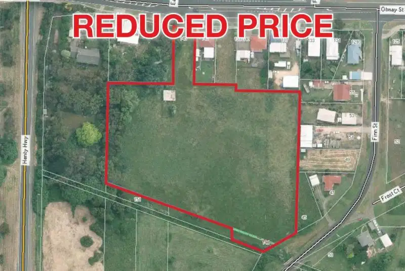 Main view of Homely land listing, 145 Otway Street, Portland VIC 3305