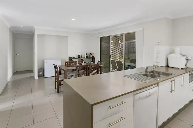 Fourth view of Homely house listing, 4 Nathan Close, Redbank Plains QLD 4301