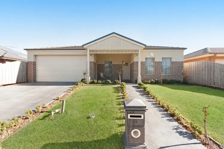 45 Campaspe Drive, Whittlesea VIC 3757