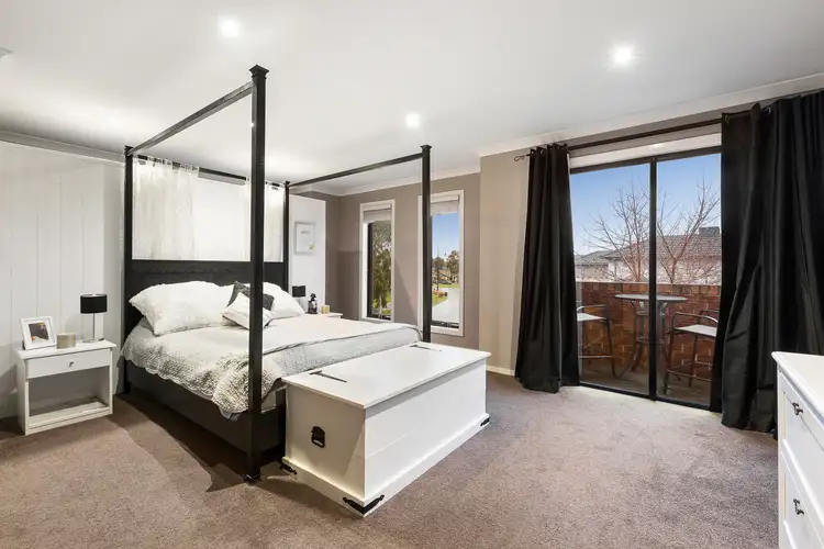 Fifth view of Homely house listing, 33 Powlett Street, Mernda VIC 3754