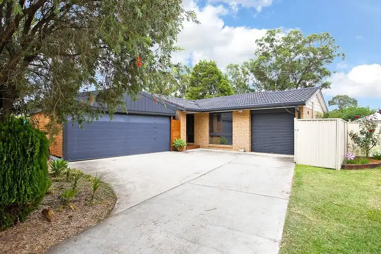 Main view of Homely house listing, 17 Myrtle Road, Claremont Meadows NSW 2747