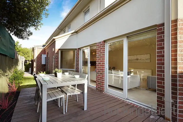 Main view of Homely townhouse listing, 3A Arnot Street, Brighton East VIC 3187