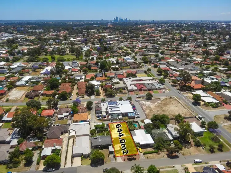 Sixth view of Homely house listing, 7 McManus Street, Wilson WA 6107
