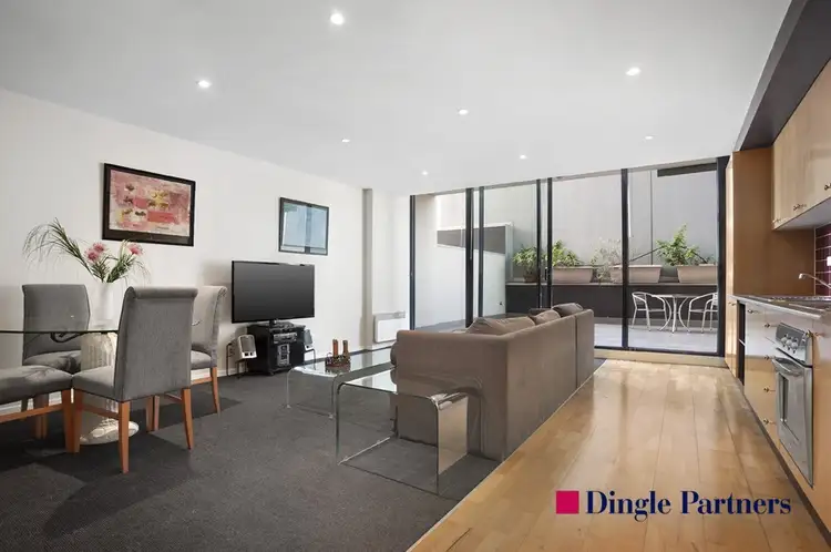 Main view of Homely apartment listing, 103/8 Howard Street, Richmond VIC 3121