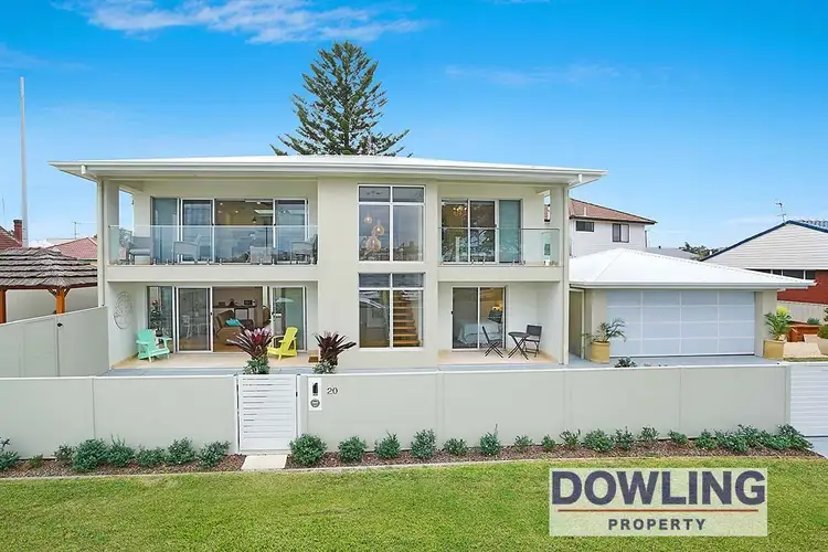 20 Wharf Crescent, Stockton NSW 2295
