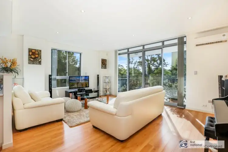 1/16 Post Office Street, Carlingford NSW 2118