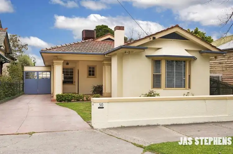 Main view of Homely house listing, 50 Electra Street, Williamstown VIC 3016