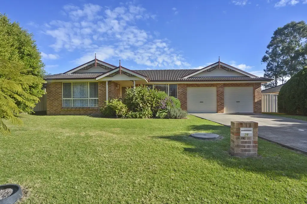 Main view of Homely house listing, 29 Rayleigh Drive, Worrigee NSW 2540