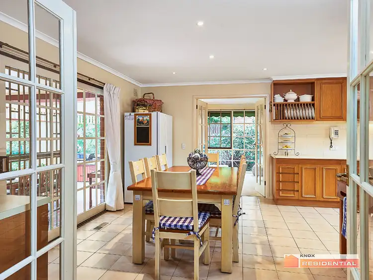 Third view of Homely house listing, 10 Melanie Close, Wantirna South VIC 3152