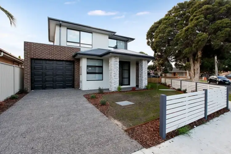 Second view of Homely townhouse listing, 61 Hatherley Grove, Altona North VIC 3025
