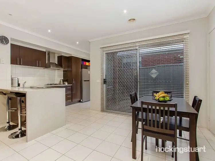 Second view of Homely house listing, 9 Wooling Lane, Caroline Springs VIC 3023