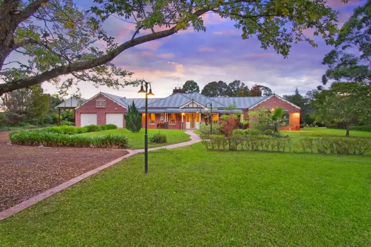 157 Diamond Hill Drive, Kurrajong NSW 2758