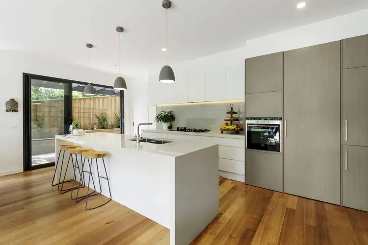 Third view of Homely house listing, 9a Marchington Avenue, Mornington VIC 3931
