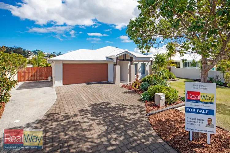 5 Stephen Burton Way, Pelican Waters QLD 4551