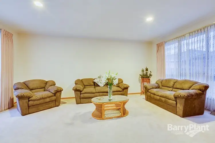 Fifth view of Homely house listing, 7 Liddicoat Court, Taylors Lakes VIC 3038