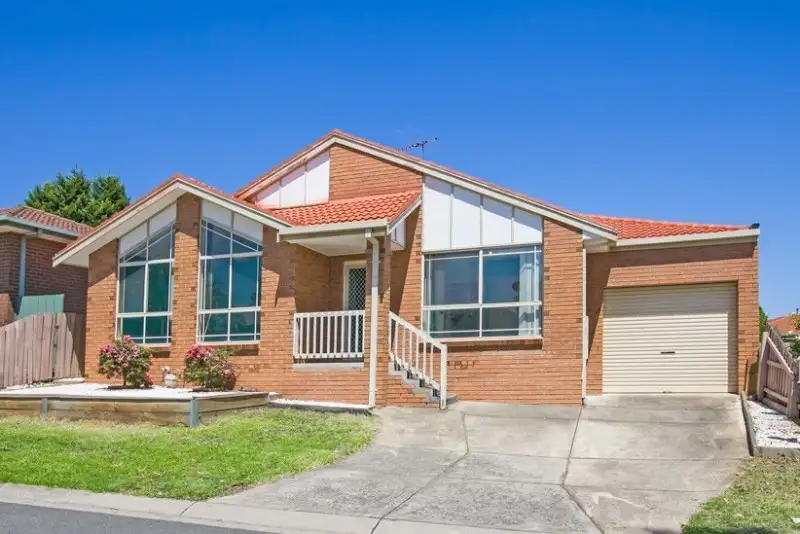 Main view of Homely house listing, 1 Howqua Court, Epping VIC 3076