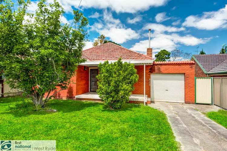 4 Darwin Street, West Ryde NSW 2114