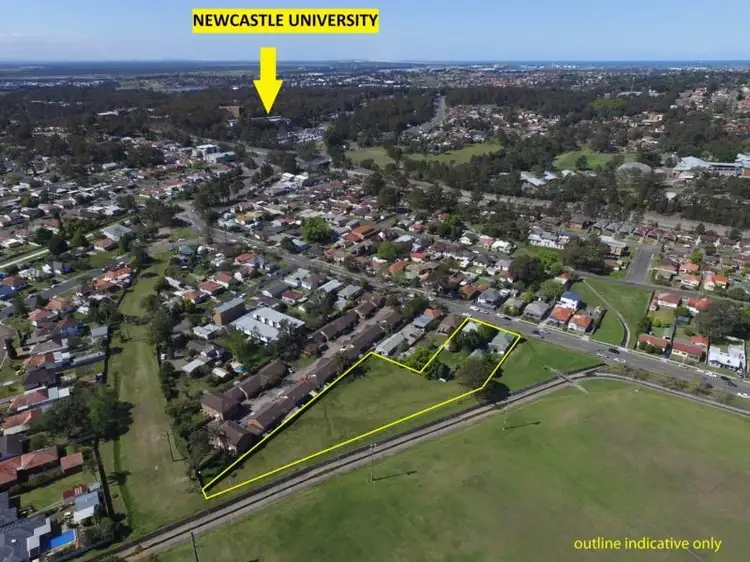 70 and 72 Bluegum Road, Jesmond NSW 2299