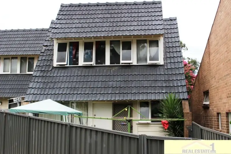 Main view of Homely townhouse listing, 4/1 Byrd Place, Tregear NSW 2770