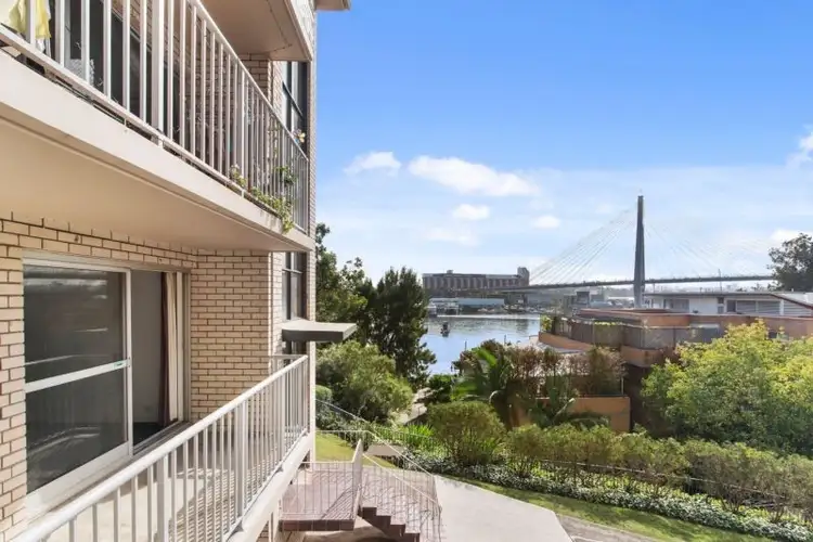 Main view of Homely apartment listing, 36/7-11 Stewart Street, Glebe NSW 2037