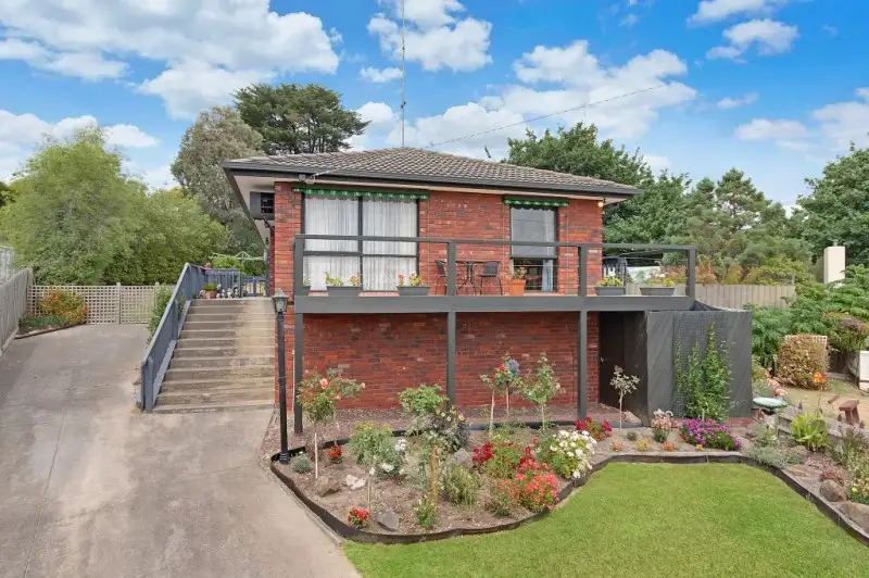 Main view of Homely house listing, 8 Jennifer Court, Whittlesea VIC 3757