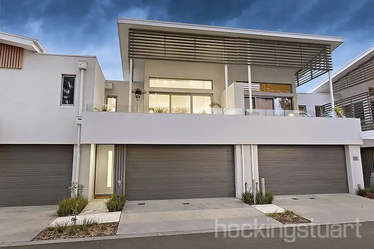 Main view of Homely townhouse listing, 12 Abrahams Drive, Mentone VIC 3194
