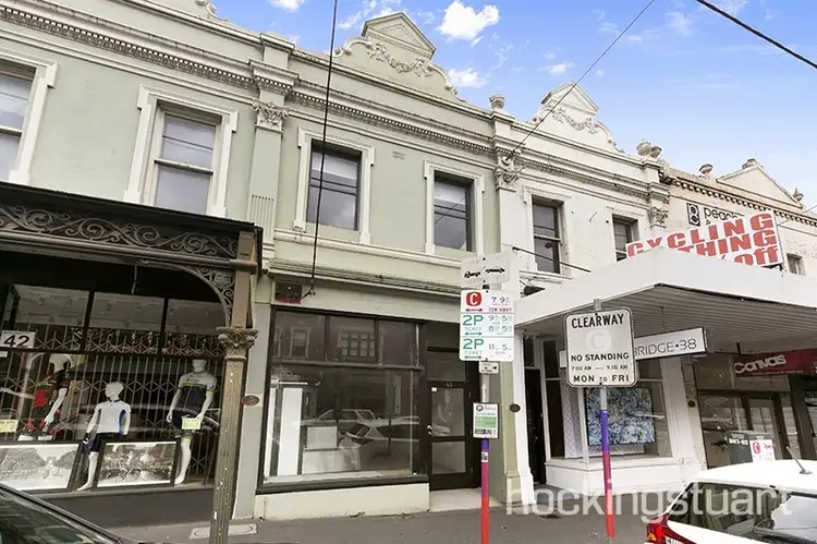 3/40 Bridge Road, Richmond VIC 3121