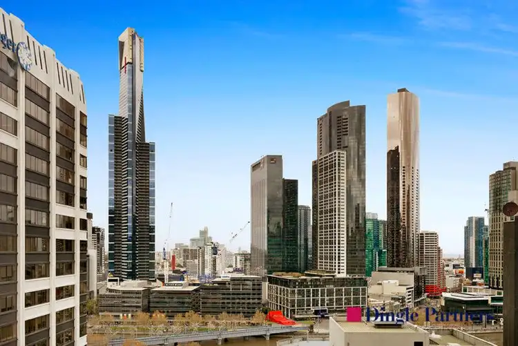 Third view of Homely apartment listing, 1302/60 Market Street, Melbourne VIC 3000