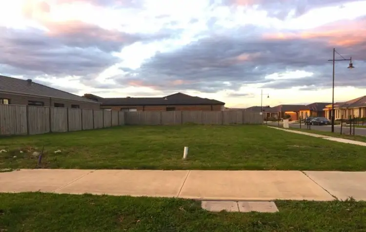 Second view of Homely land listing, 5 Burford Way, Cranbourne North VIC 3977