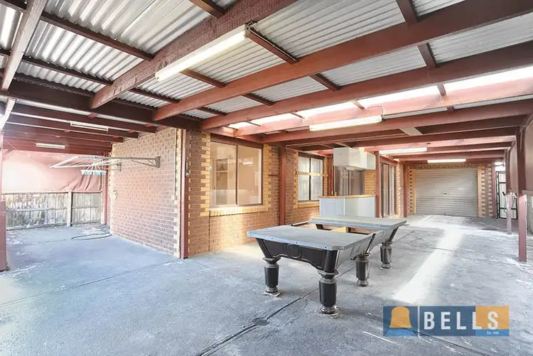 Seventh view of Homely house listing, 4 Wallace Street, Delahey VIC 3037