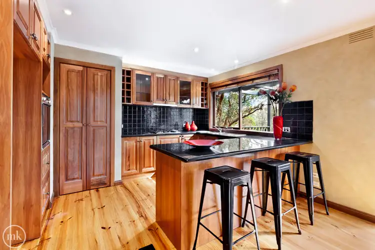 Fifth view of Homely house listing, 8 Dandallo Drive, Eltham VIC 3095