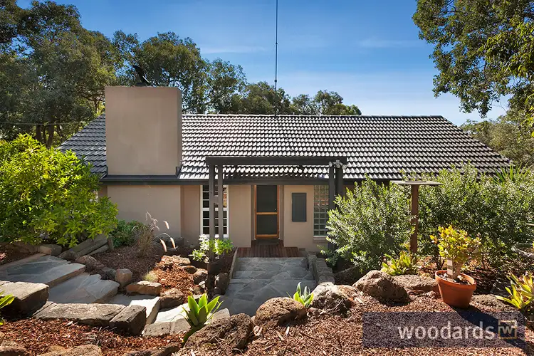 Main view of Homely house listing, 19 Webb Street, Warrandyte VIC 3113